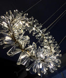 Luxury Crystal Chandelier for Living Room