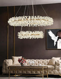 Luxury Crystal Chandelier for Living Room
