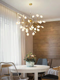 LED Firefly Chandelier Lights for Living Room