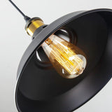 Vintage Industrial Style Lid Pendant Lighting