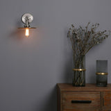 Antique Brass Gold Wall Lights for Bar