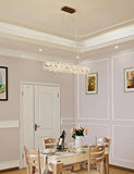 Luxury Crystal Chandelier for Living Room