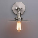 Antique Brass Gold Wall Lights for Bar