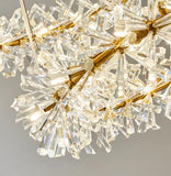 Luxury Crystal Chandelier for Living Room