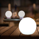 Outdoor Waterproof LED Ball Table Lamp