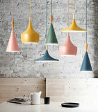 Modern Macaron Pendant Light