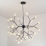 LED Firefly Chandelier Lights for Living Room