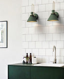 Horn Modern Wall Lights for Bedroom