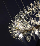 Luxury Crystal Chandelier for Living Room