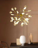 LED Firefly Chandelier Lights for Living Room