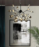 LED Firefly Chandelier Lights for Living Room