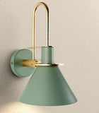 Horn Modern Wall Lights for Bedroom