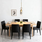 Modern Clear Glass Pendant Light Brass Dimmable for Dining Room