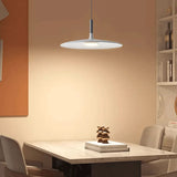 Nordic UFO Pendant Light Metal Dimmable for Dining Rooms
