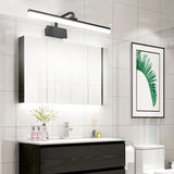 Led Long Strip Bathroom Mirror Lights - Clowas