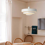 Multi Layered Colorful Pendant Light for Bedroom