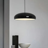 Modern Dome Pendant Light Metal Dimmable for Dining Rooms