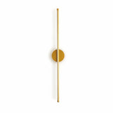 Round and square design options for the minimalist bathroom mirror light