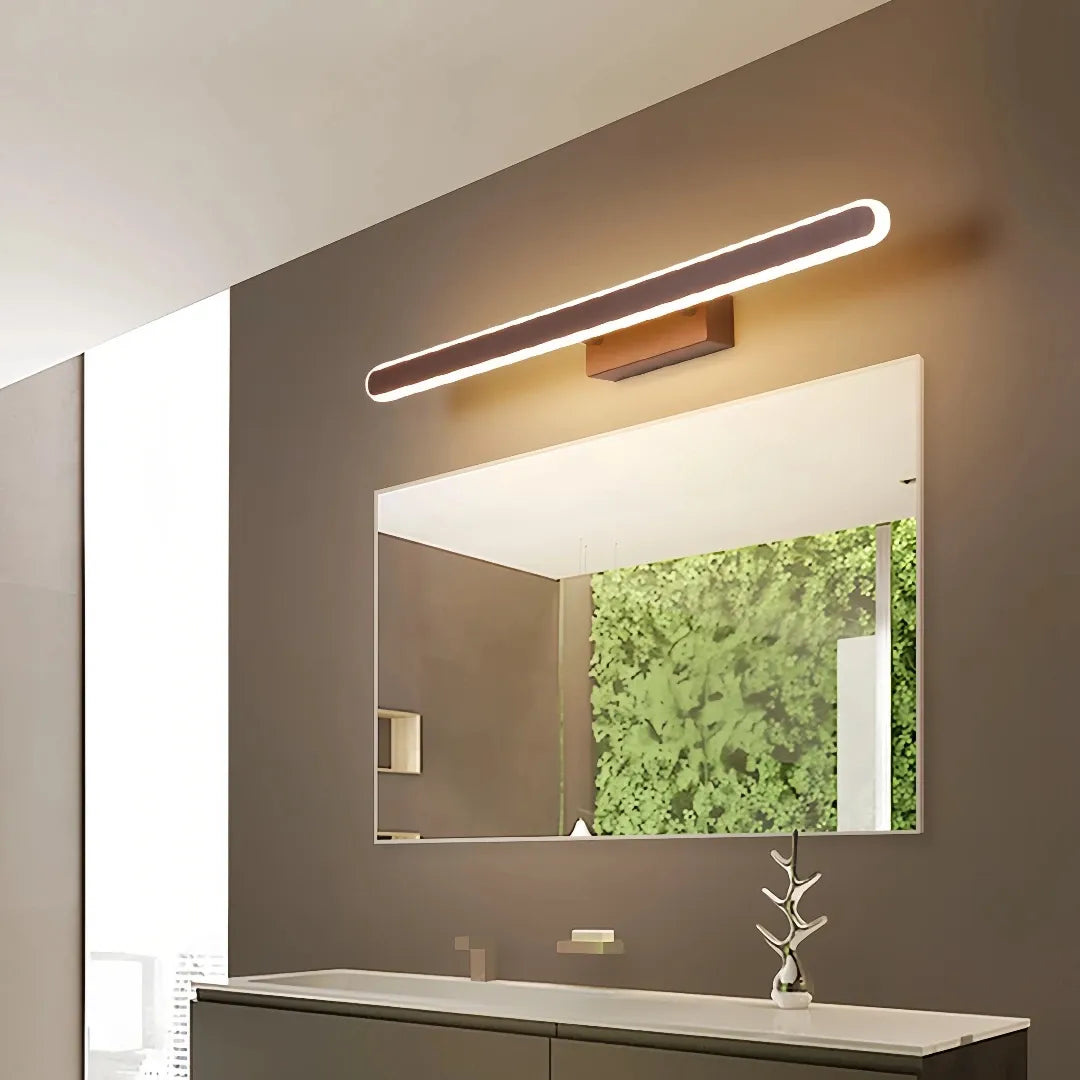 60 cm LED bathroom mirror light