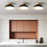 Minimalist Wooden Ceiling Light for Dining Room