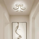 Modern Hallway Flush Ceiling Light Metal, Long-lasting