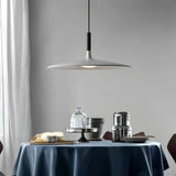 Nordic UFO Pendant Light Metal Dimmable for Dining Rooms