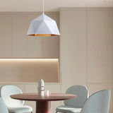 Nordic Pendant Light Metal Dimmable for Dining Rooms