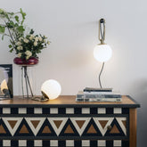 Nordic Creative Glass Wall Globe Light