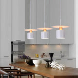 Black Metal Light Pendant for Dining Room