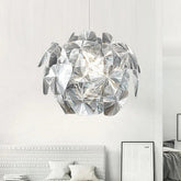 Nordic LED Sculptural Pendant Light