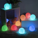Outdoor Waterproof LED Ball Table Lamp