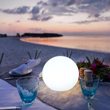 Outdoor Waterproof LED Ball Table Lamp