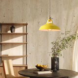 Nordic Macaron Pendant Light Dimmable for Dining Room