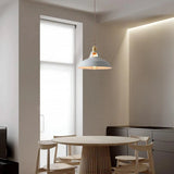 Nordic Macaron Pendant Light Dimmable for Dining Room