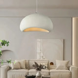 Nordic Wabi Sabi Pendant Light Dimmable for Dining Room
