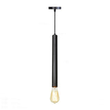 Nordic Colourful Cylinder Pendant Lighting for Living Room