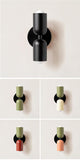 Modern Cream Double Head Wall Light Indoor