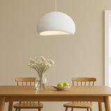 Nordic Wabi Sabi Pendant Light Dimmable for Dining Room