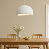 Grey and white wabi sabi pendant light colour options