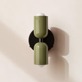 Fun Cream Double Wall Lights for Bedroom