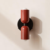 Fun Cream Double Wall Lights for Bedroom