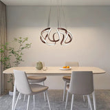 Modern Design Pendant Light LED Dimmable for Dining Rooms