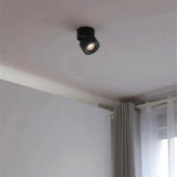 Modern LED Ceiling Spotlight Metal for Bedroom, Adjustable Angle