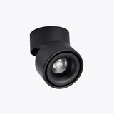 Modern LED Ceiling Spotlight Metal for Bedroom, Adjustable Angle