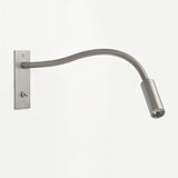 Modern Flexible LED Reading Wall Mount Light Dimmable for Bedside