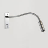Modern Flexible LED Reading Wall Mount Light Dimmable for Bedside