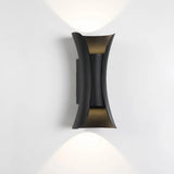 Modern Outdoor Up and Down Light Metal for Exterior Wall, IP65