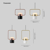 Simple Creative Pendant Light for Dining Room