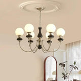 Adjustable Dobby Vintage for Living Room Chandelier - Clowas