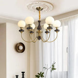 Adjustable Dobby Vintage for Living Room Chandelier - Clowas